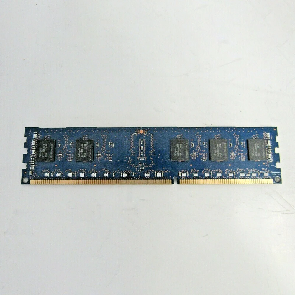 1 Pcs 4GB 4G 1RX8 DDR3L 1600 PC3L-12800R ECC RAM For SK Hynix Memory HMT451R7AFR8A-PB 5 1 Pcs 4GB 4G 1RX8 DDR3L 1600 PC3L-12800R ECC RAM For SK Hynix Memory HMT451R7AFR8A-PB - Image 3