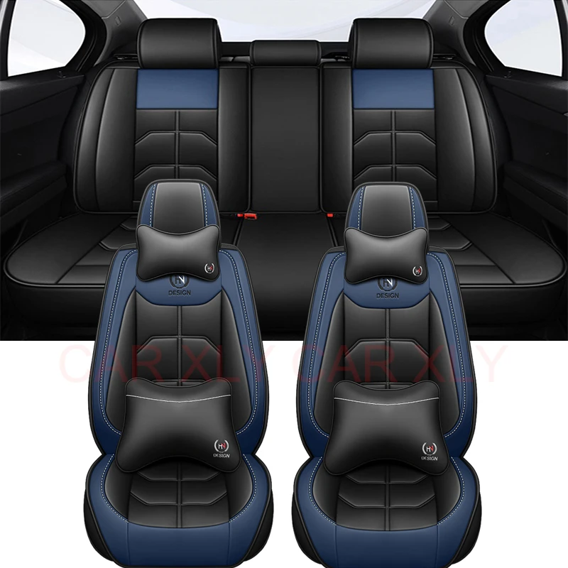 

Universal Car Seat Cover for Kia Ceed Dacia Duster Jeep Compass BMW E39 E60 Auto Accessories Interior Details All Car Model