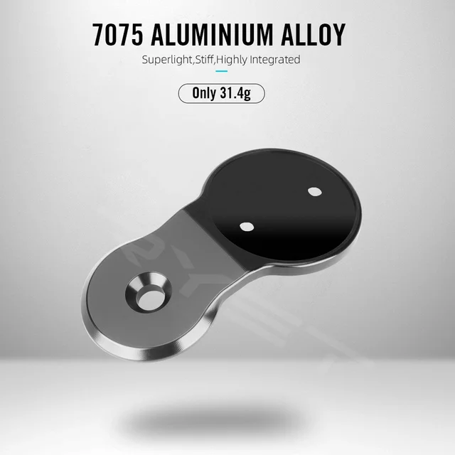 Ultralight Headset Cap Bike Stem Steerer Fork Tube Cap Cover Computer