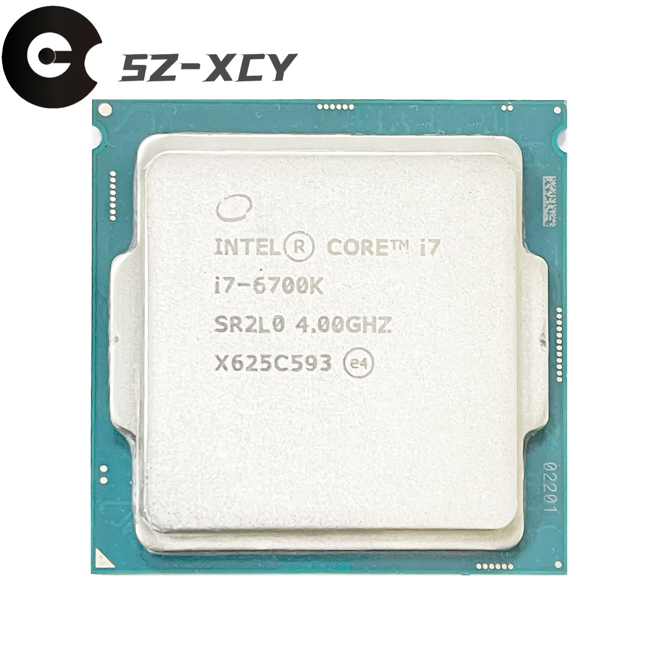 Core i7-6700K 中古品 インテル 【中古】【ゆうパケット対応】Core i7 6700K 4.0GHz 8M