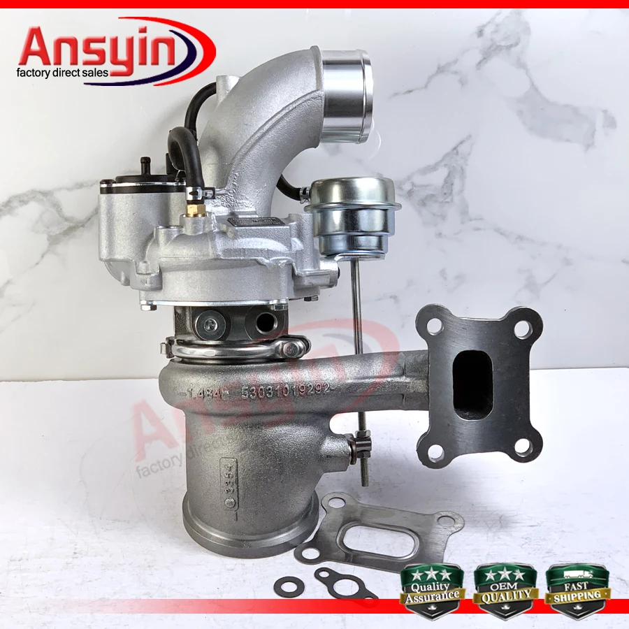 OE Quality K03 Turbocharger For 2013-2016 Ford Escape, Fusion, Taurus, Lincoln MKZ 2.0L – 53039700272