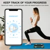 INSMART Smart Body Weight Scale Digital Bathroom Scale Body Composition Body Weight Balance Bioimpedance Scale BMI Floor Scales 5