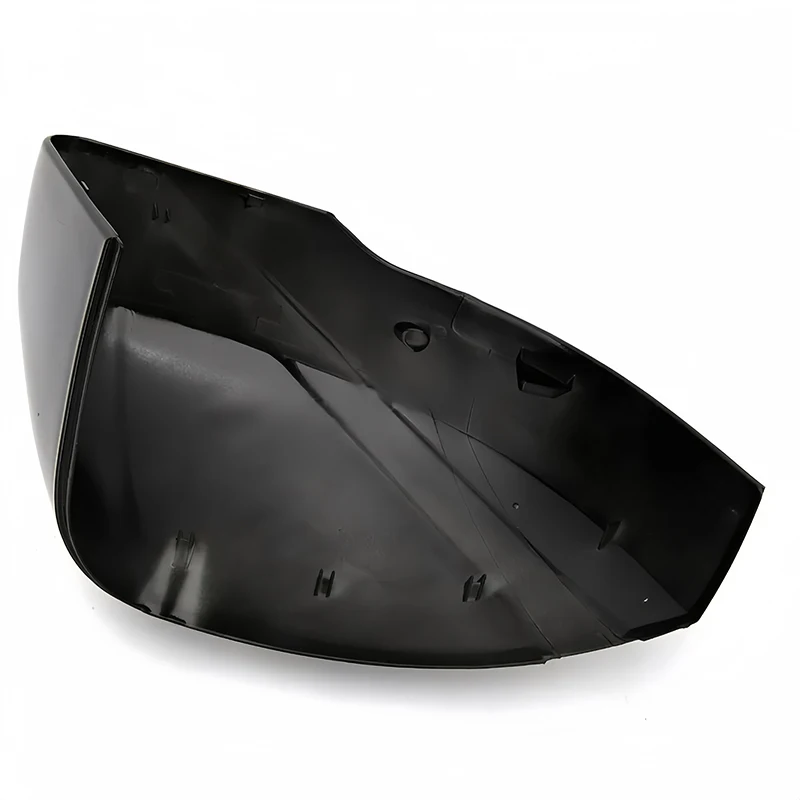 1pcs 왼쪽 오른쪽 윙 미러 커버 캡 글로스 블랙 레인지 로버 스포츠 L494 2014-2021 영국 자동차 외장 액세서리