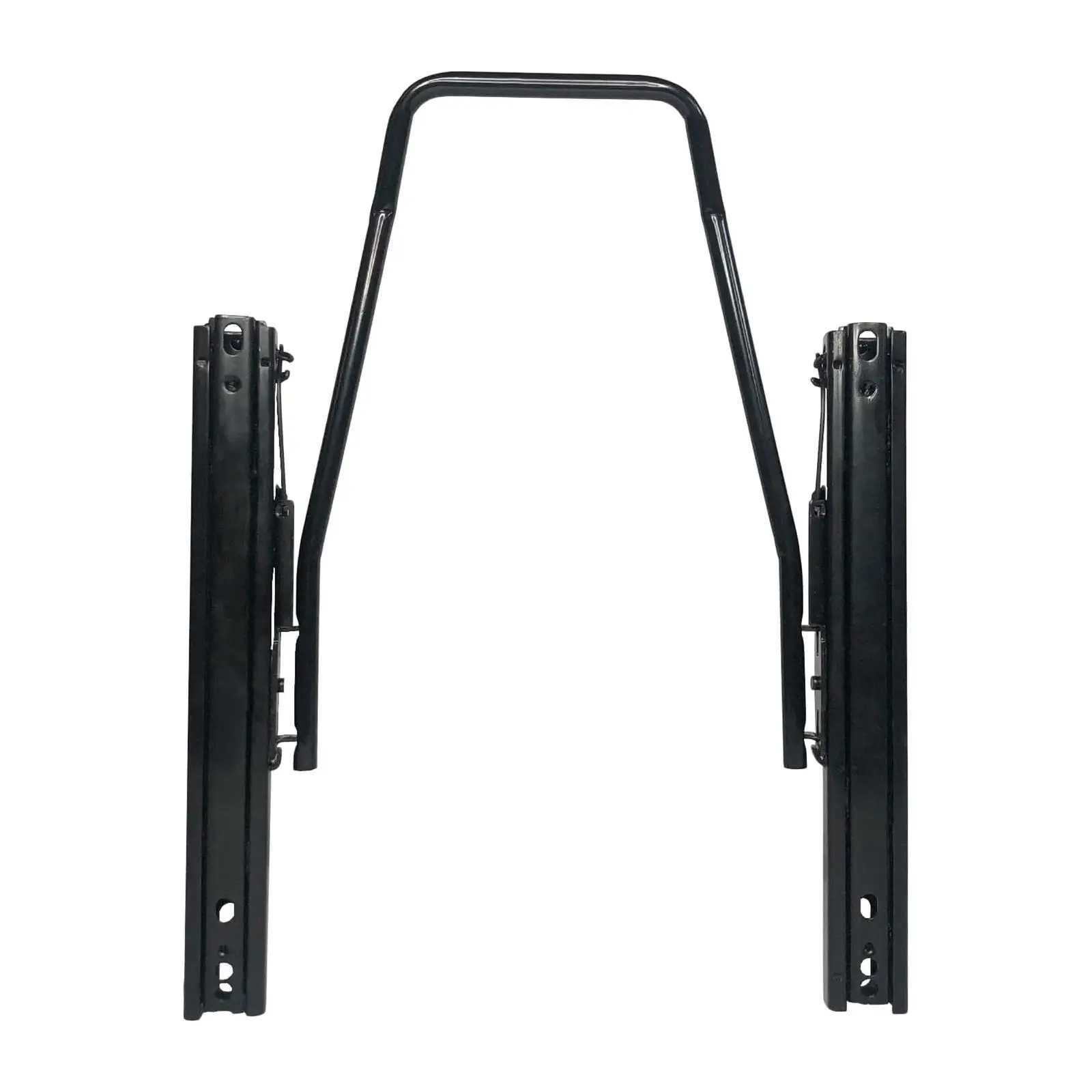 

Car Seat Base Slider Rail Double Locking Car Accessories Universal