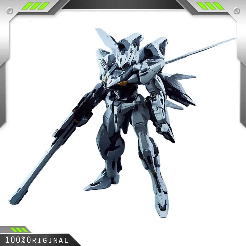 

Pre Sale LUOBO ANIME BAILU Air Combat Type Domestic Model Alloy Skeleton Humanoid Mecha Assembly Plastic Model Kit Action Toys