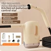 Handheld Steam Cleaner Automotive Sterilization Disinfection High Temperature 1200W Powerful Wiper Washer for Floor Kitchen Cars 1