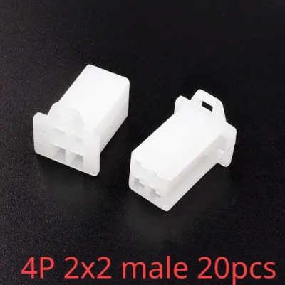 4P male 20pcs