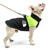 Waterproof Warm Dog Clothes Pet Coat Winter Vest Padded Zipper Jacket Dog Clothing for Small Medium Big Dogs The Dog Face Outfit 6