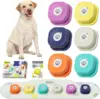 Mewoofun Dog Buttons Training Words Dog Talking Training Buttons Set 6 Packs for Communication Starter Pack with Training Manual 1