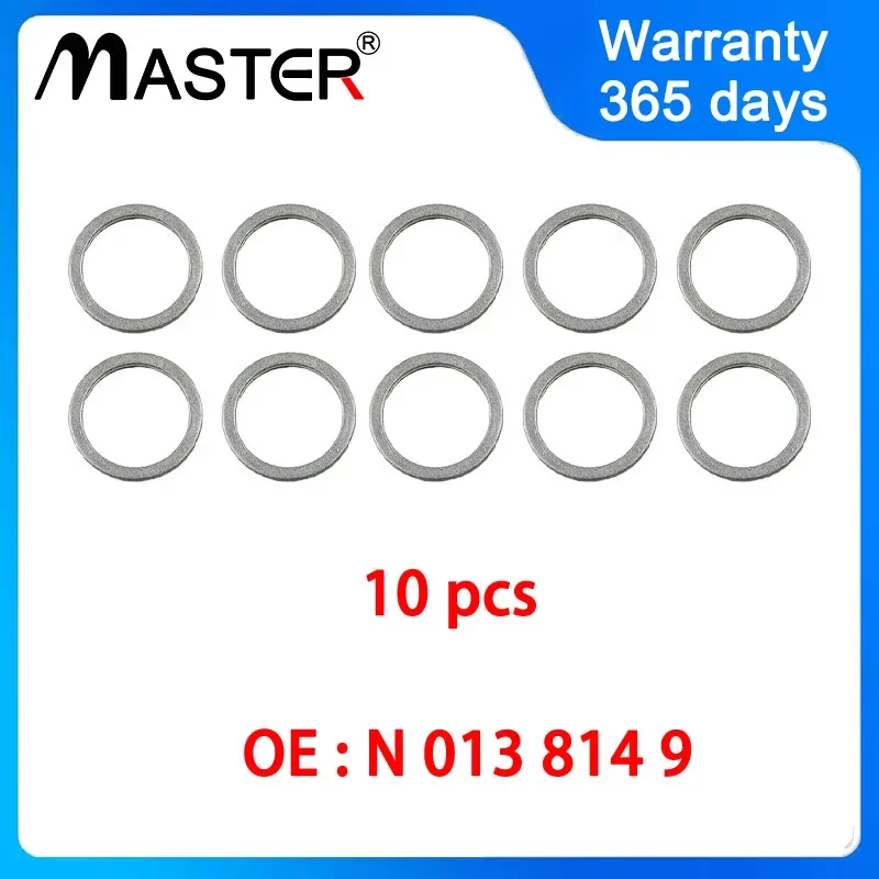 Seal ring 14,2x17,9x1,5 N0138149 for VAG Audi N 013 814 9 N01 381 49