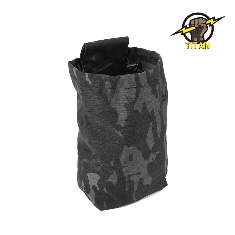 

Pew Tactical Mini Dump Pouch Airsoft ROLL-UP MOLLE PH05