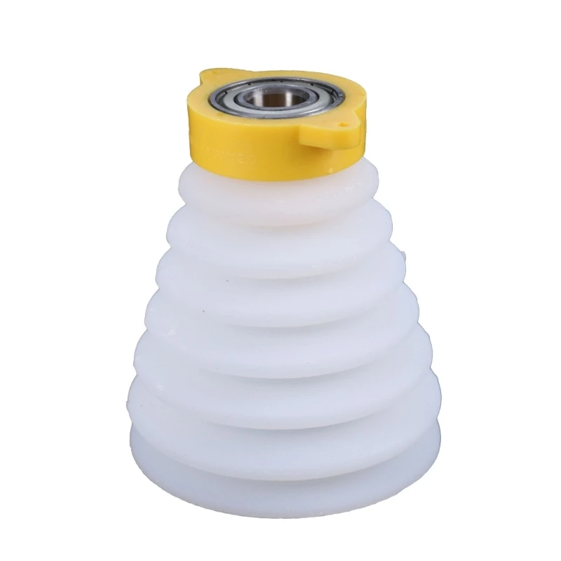 Drill Dust Collector Cover Silicone Drill Dust Collector Dustproof Tool Drill Power Tool for Electric Hammer Power Tool B03D 4