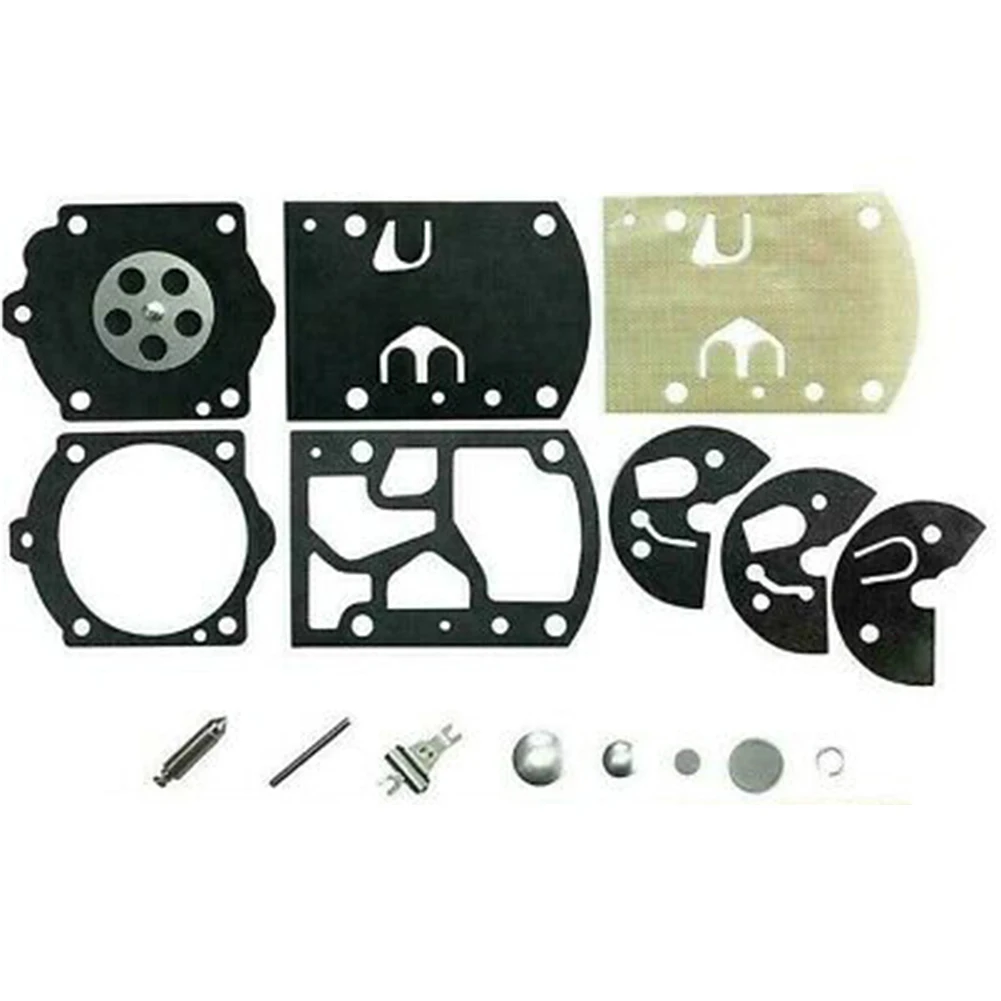 

Carb Accessories Carb Rebuild Kit Easy To Install Carb Rebuild Kit Chainsaw Lawn Mower Carb Garden Accessories