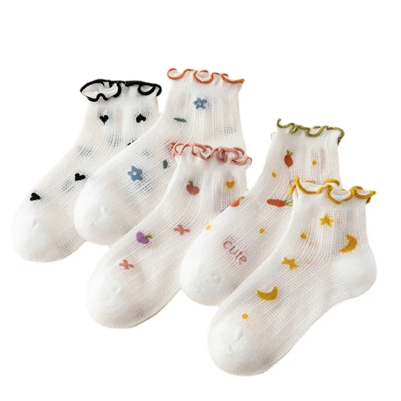 Рисунок 5 - 3 пары/партия, Детские тонкие 