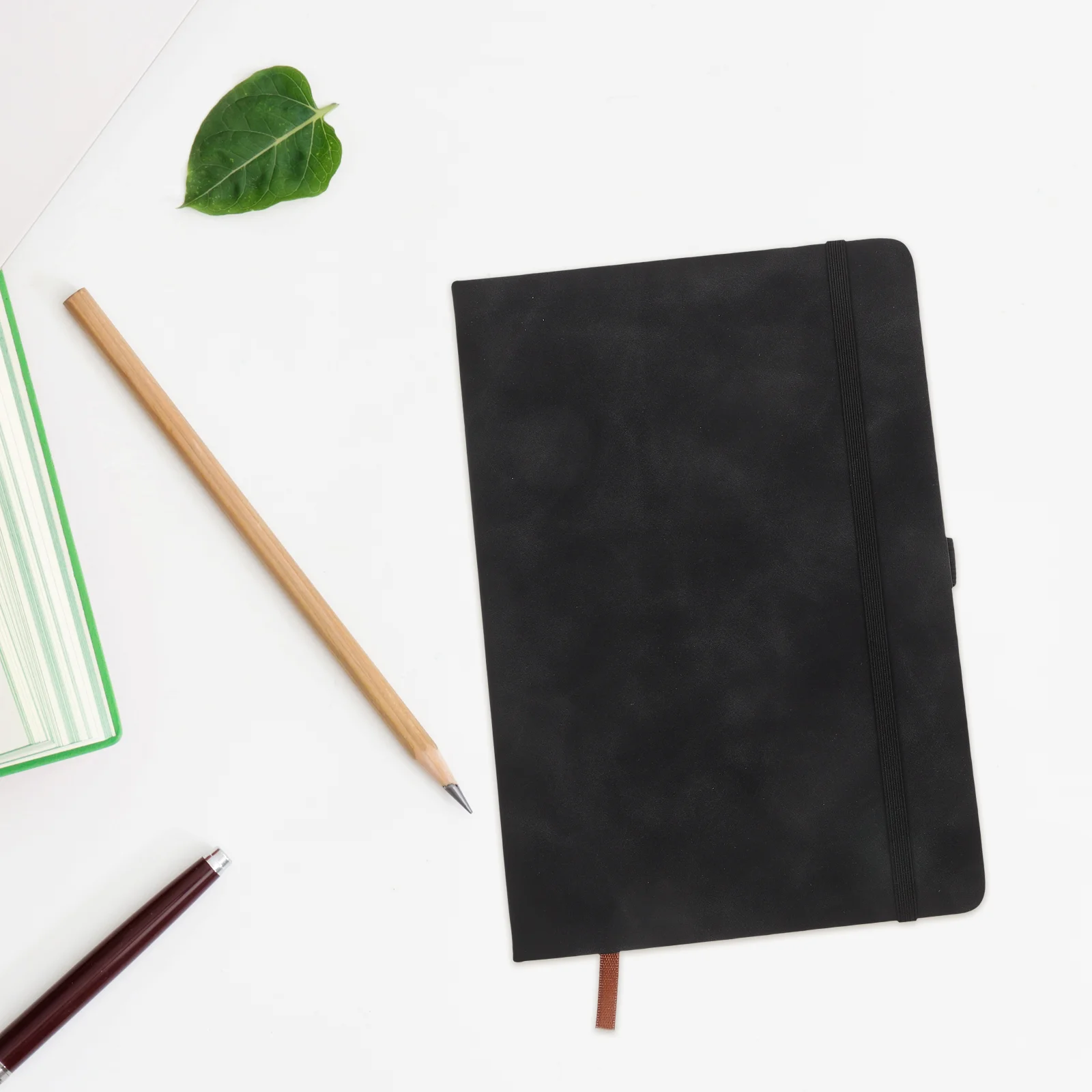 Address Book Notebook Compact Phone Code Belt Portable Password Organizer Paper Telephone Office