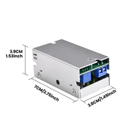 200W 15A DC-DC 8-55V Buck Constant Voltage Constant Current Converter Buck Regulator Adjustable Power Module Step Down Module - Image 6