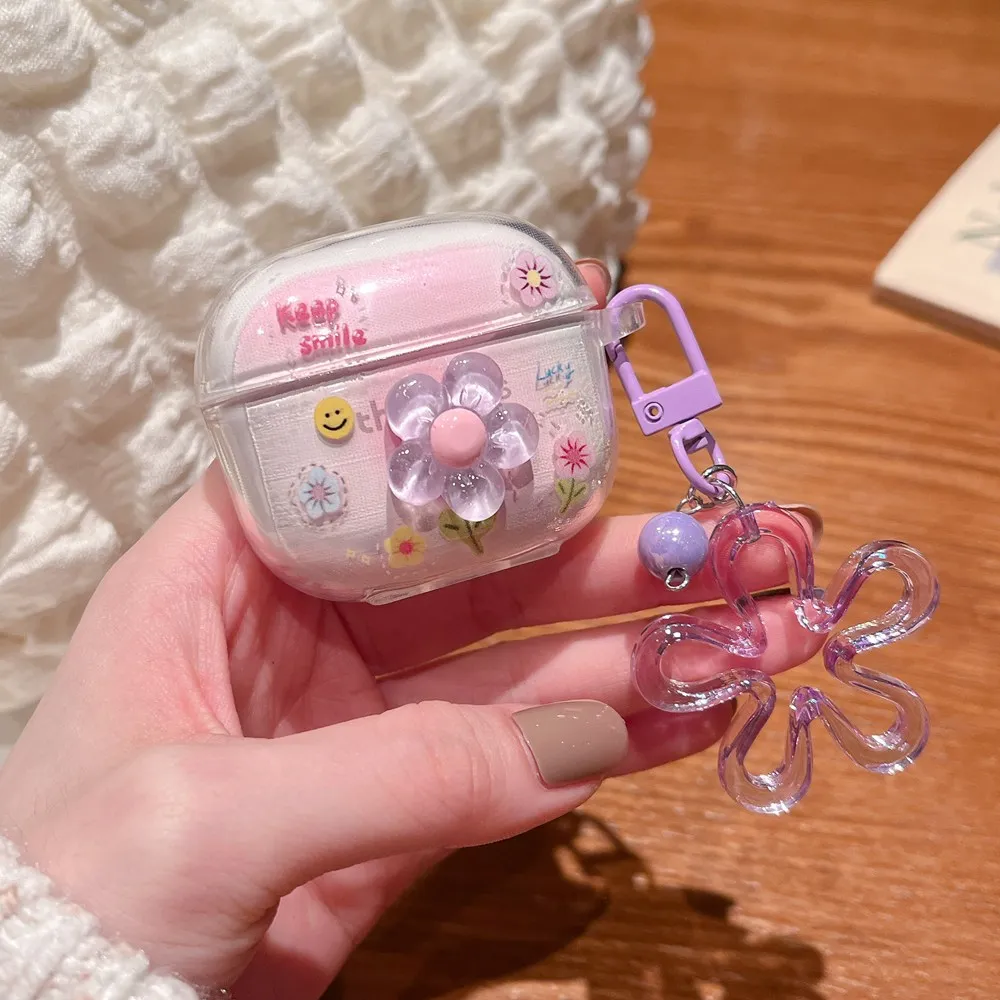 لينوفو LP40 برو حافظة الكرتون ستار فراشة زهرة سماع...