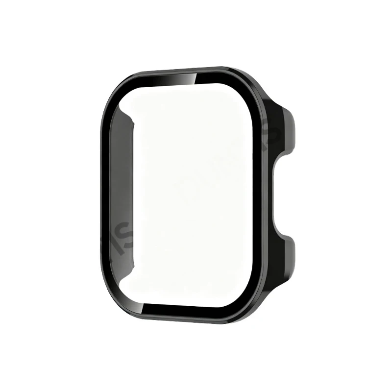 Durable Glass+PC Case with Ultra-HD Tempered Glass Protector