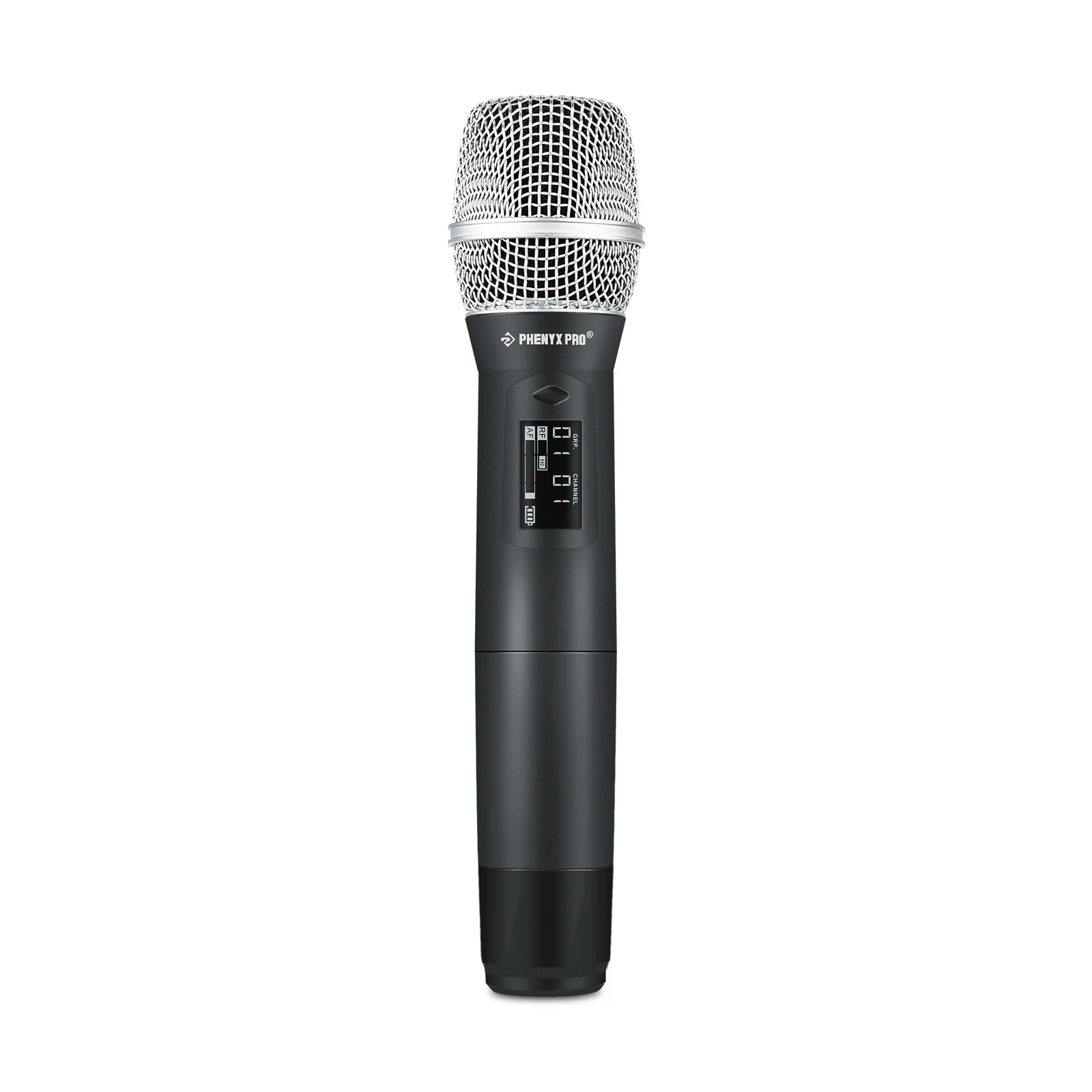 

Phenyx Pro Wireless Handheld Microphone Transmitter Compatible With PTU-1U/2U