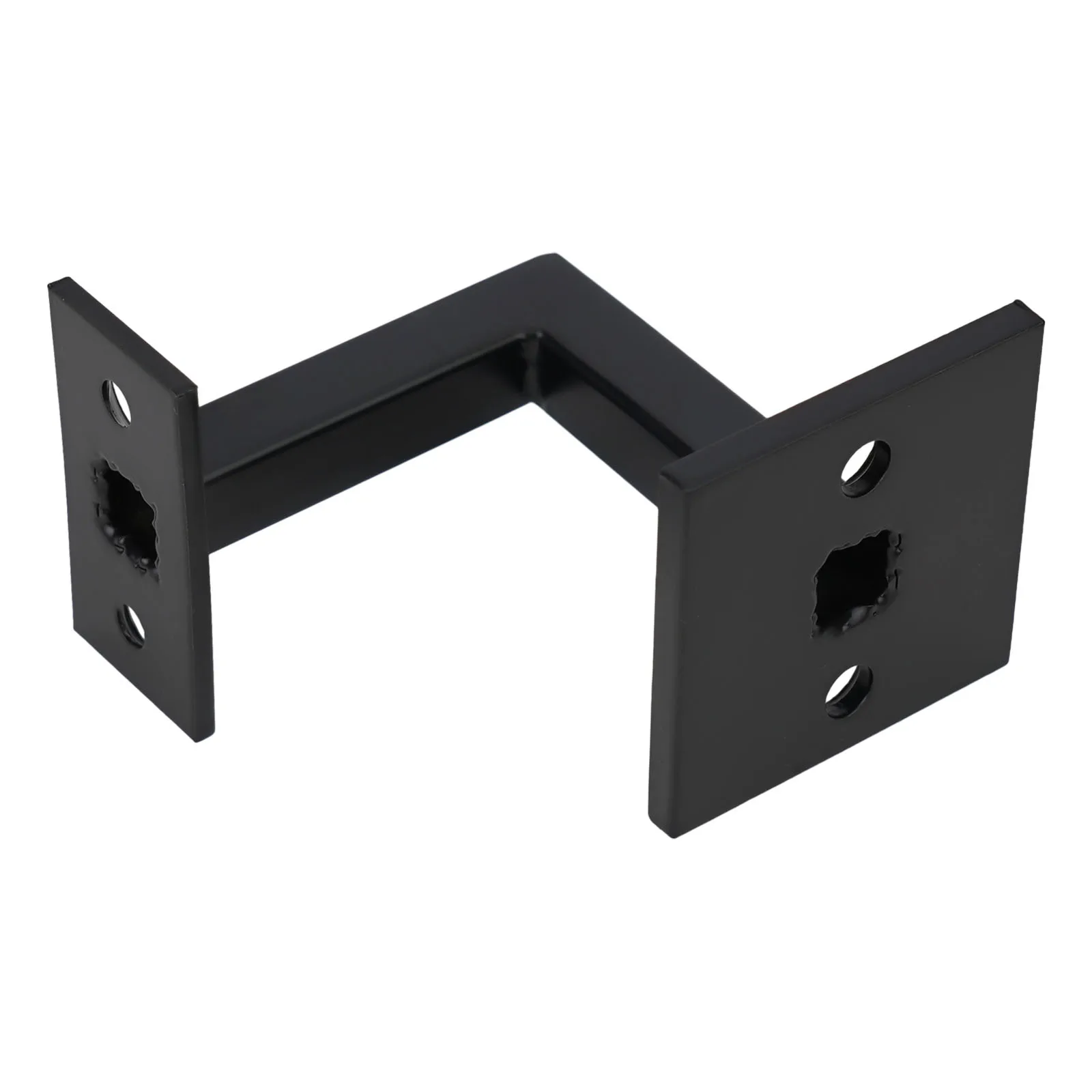 

Handrail Bracket Stairs Waterproof Outdoor Rustproof Square Handrail Brackets Stainless Steel Corrosion Resistant