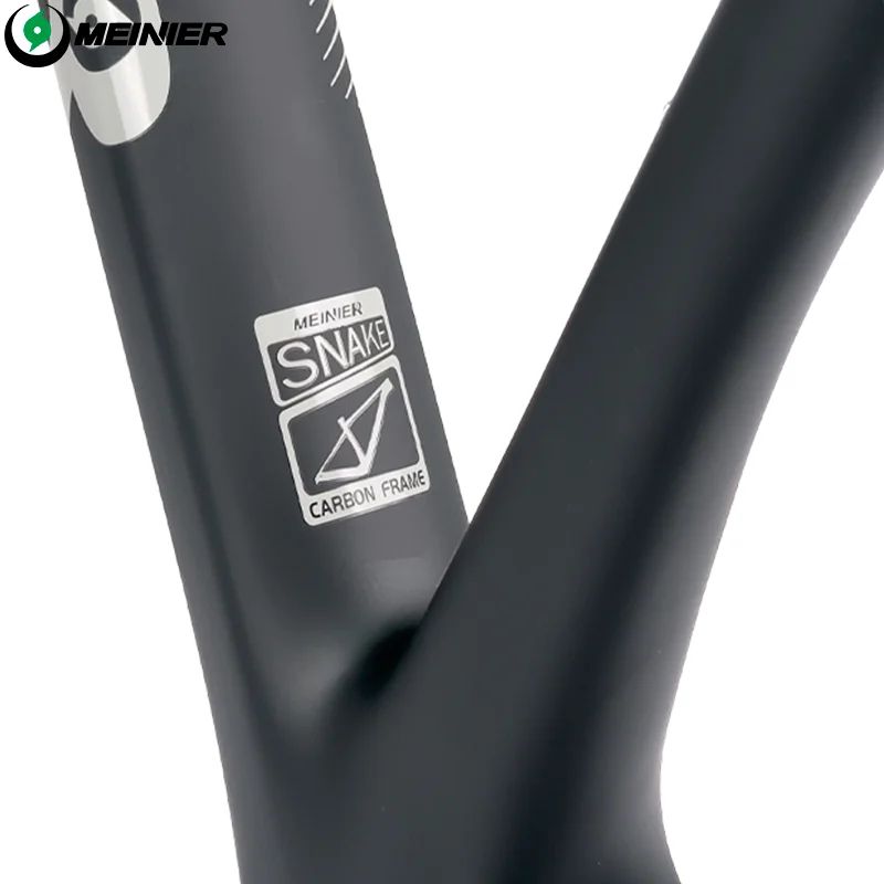 Description Picture 5 of itemCarbon MTB Frame  29er Frameset UDH Hange 148x12 Boost Full Internal Carbon Mountain Bicycle Hardtail Frames S/M/L/XL