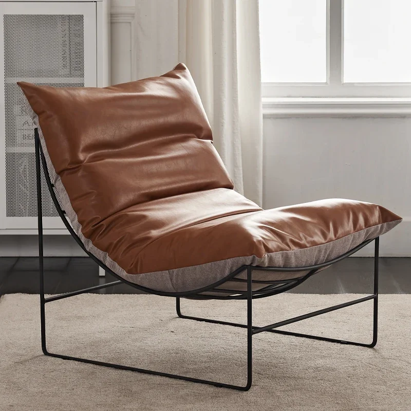 

Modern Luxury Living Room Couches Ergonomic Simple Lazy European Cheap Sofa Recliner Classic Divani Soggiorno Home Furniture