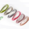 KODIES GEL Cat Eye Top Coat Gelpolish Diamond Sparkle Glitter Gel Nail Polish Magnetic Semi Permanent UV Manicure Nails Enamels 5