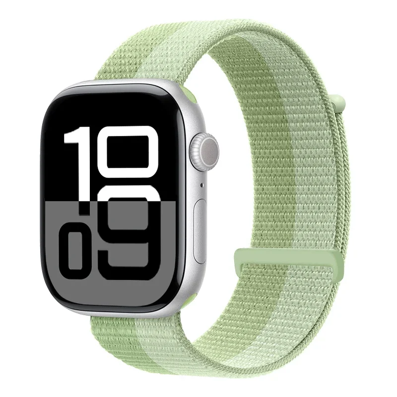 Braided Nylon Loop Strap
