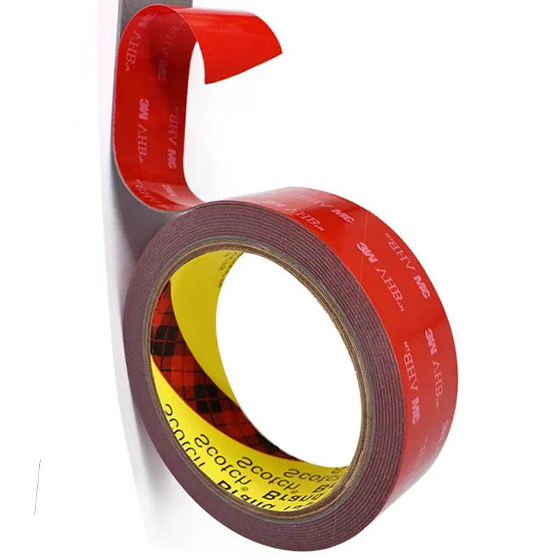 High Strength Automotive Grade Waterproof Foam Tape - 3M Double Sided Adhesive