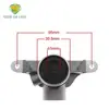 غطاء تنفس محرك ديزل ، شفاه تهوية لمرسيدس بنز OM642 3.0L CDI A6420100131 A ~ 010 01 31