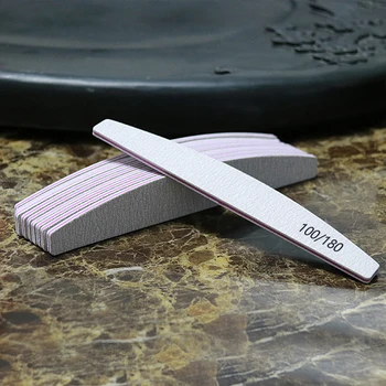 Half Moon Nail File Buffer 2