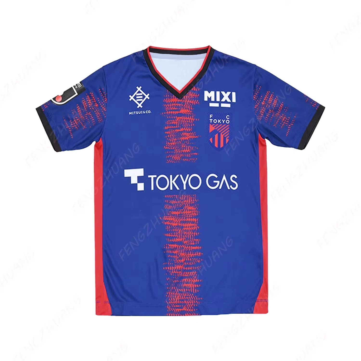 24/25 Japan J1 Football Professional League Strong Team FC