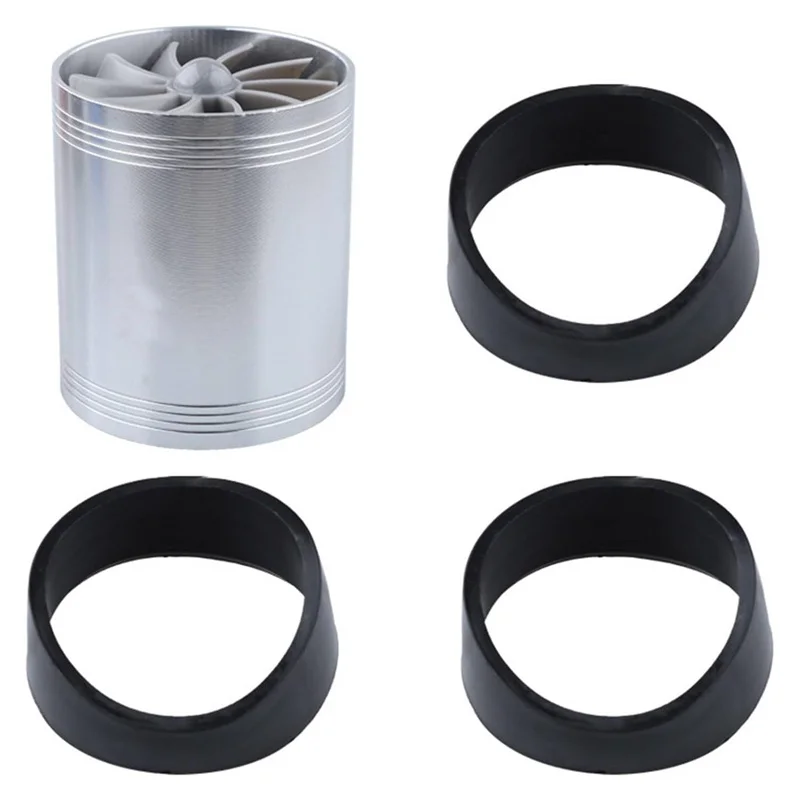 one size Silver