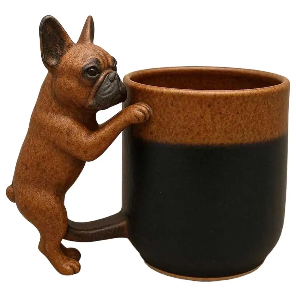 Dachshund Mug Coffee Cup for Home Kitchen Living Room Office Decor
