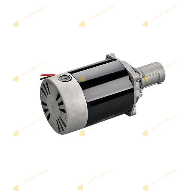 500W 24v brushed DC for lawn mower motor