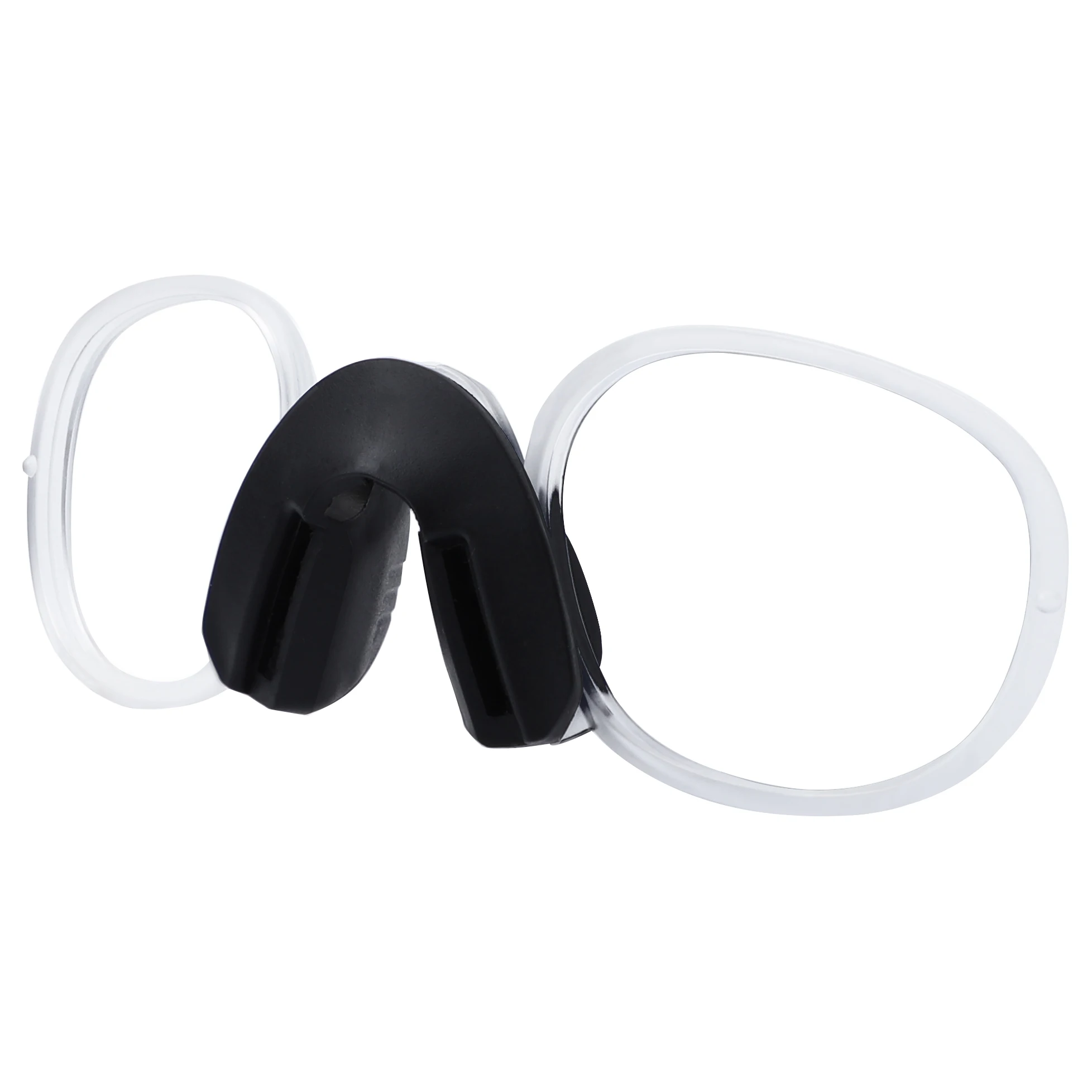 Clip Di Prescrizione Clip-On Con Inserto Oowlit E Nopepad Personalizzato Per Occhiali Da Sole-Oakley Encoder Ooo9471