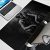 Large Mouse Pads Attack on Titan Levi Gaming MousePad Deskpad with Stitched Edges and NonSlip Rubber Base Extended XXL Mouse Pad 6