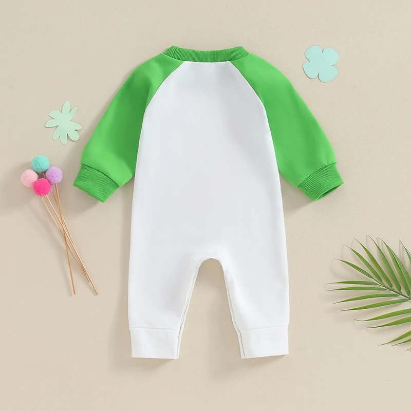 Рисунок 3 - Детский комбинезон BeQeuewll в Ирландском стиле