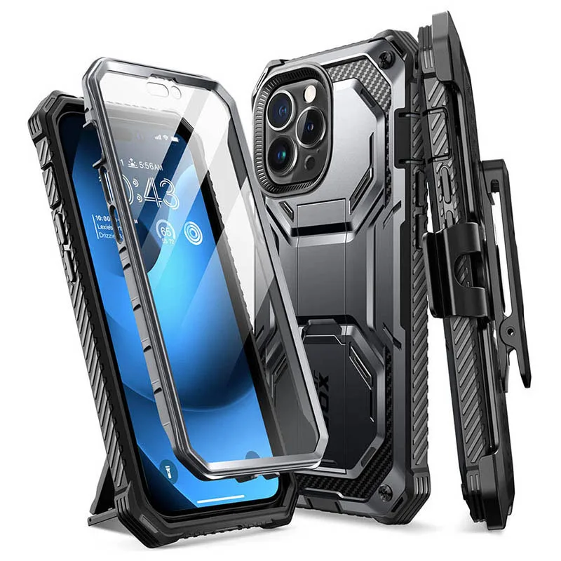 I-BLASON Voor Iphone 14 Pro Max Case 6.7 