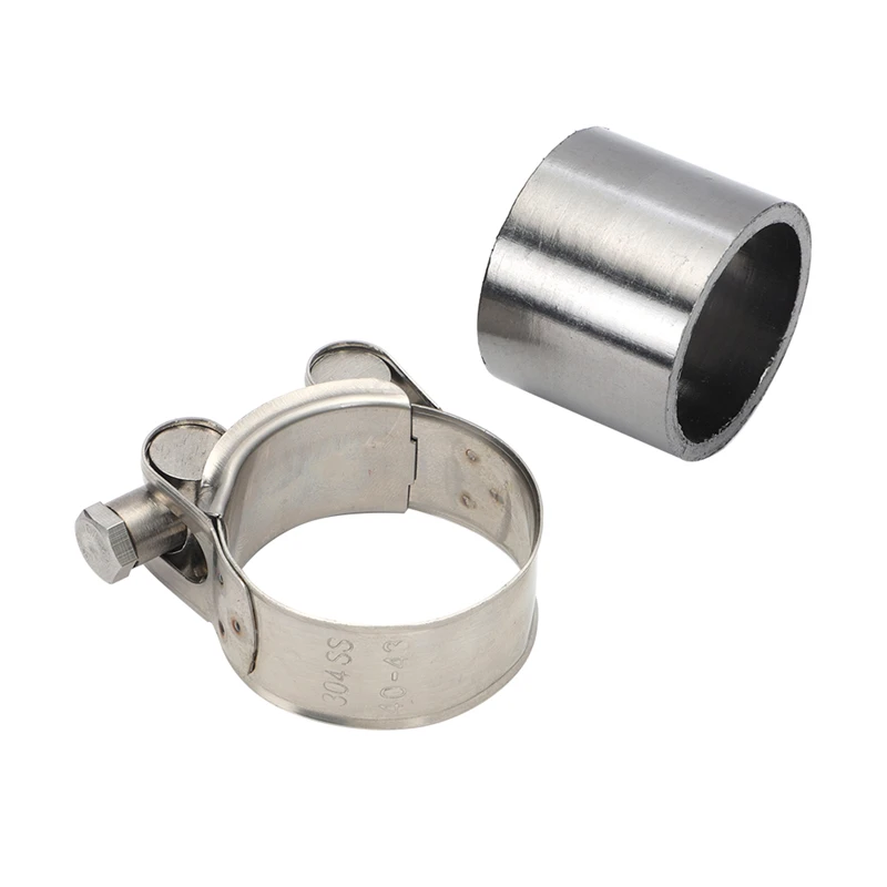 Guarnizione E Morsetto Di Scarico Per Gts Gtv Ie Gt S Super 125 250 300 Per X9 X8 X7 Ie Xevo 125Cc 200Cc 250Cc 300 Cc