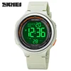 SKMEI 1841 Digital Watch for Men Sport Waterproof LED Display Countdown Wristwatches Mens Alarm Clock Military Reloj Hombre 1894
