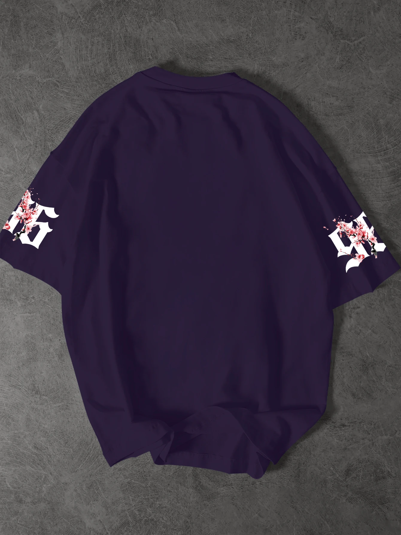 Tokyo Sakura Season — Cherry Blossom Gothic Streetwear T-Shirt — Black Sbe4d9153a6784191afd0ed5e2ac4af22M