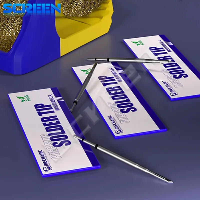 JBC 납땜 스테이션용 MECHANIC C210, 납땜 인두 팁, 빠르고 정확한..