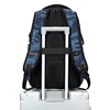 Waterproof 15.6 Inch Laptop Backpack Men USB Charging Anti-theft Swiss Backpack Travel Women Rucksack Male School Bag Mochila 5