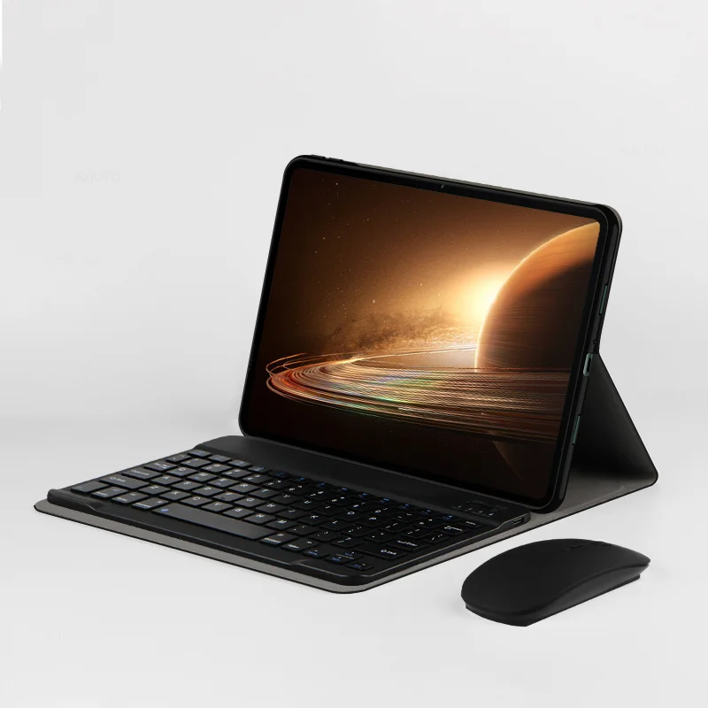 Teclado para Lenovo Tab M10 hd 10.1 Tb-x306x Tb-x306x Tablet Capa para Lenovo Tab M10 2ª Geração Gen Case Teclado Case - Imagem 5