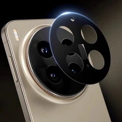 3D Camera Protector Glass Sticker Lens - Protective Film Case (Vivo X300 Pro)