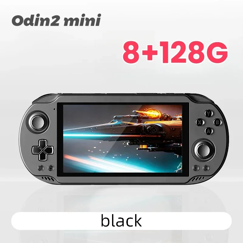 AYN Odin 2 Mini Handheld mini LED 5 Inch Touch Screen 5000mAh