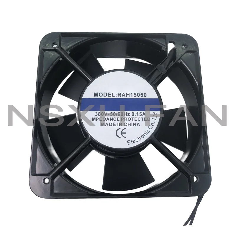 

New LD RAH15050 150s3h / b3h 380V 15cm Square Cooling Fan