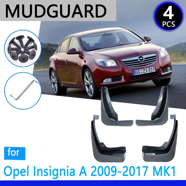 Kotflügel fit für Opel Insignia EINE 2009 ~ 2017 MK1 2012 2013 2014 2015  2016 Auto Zubehör Mudflap Kotflügel Auto ersatz Teile - AliExpress