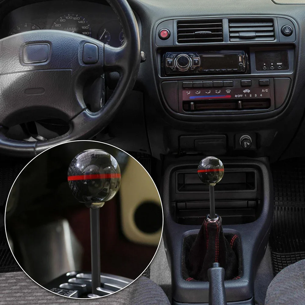 1pcs Gear Shifter Extension 3" 3.5" 4" Extender Lever Gear Manual Shifter Rod Compatibility With Various Manual Shifters